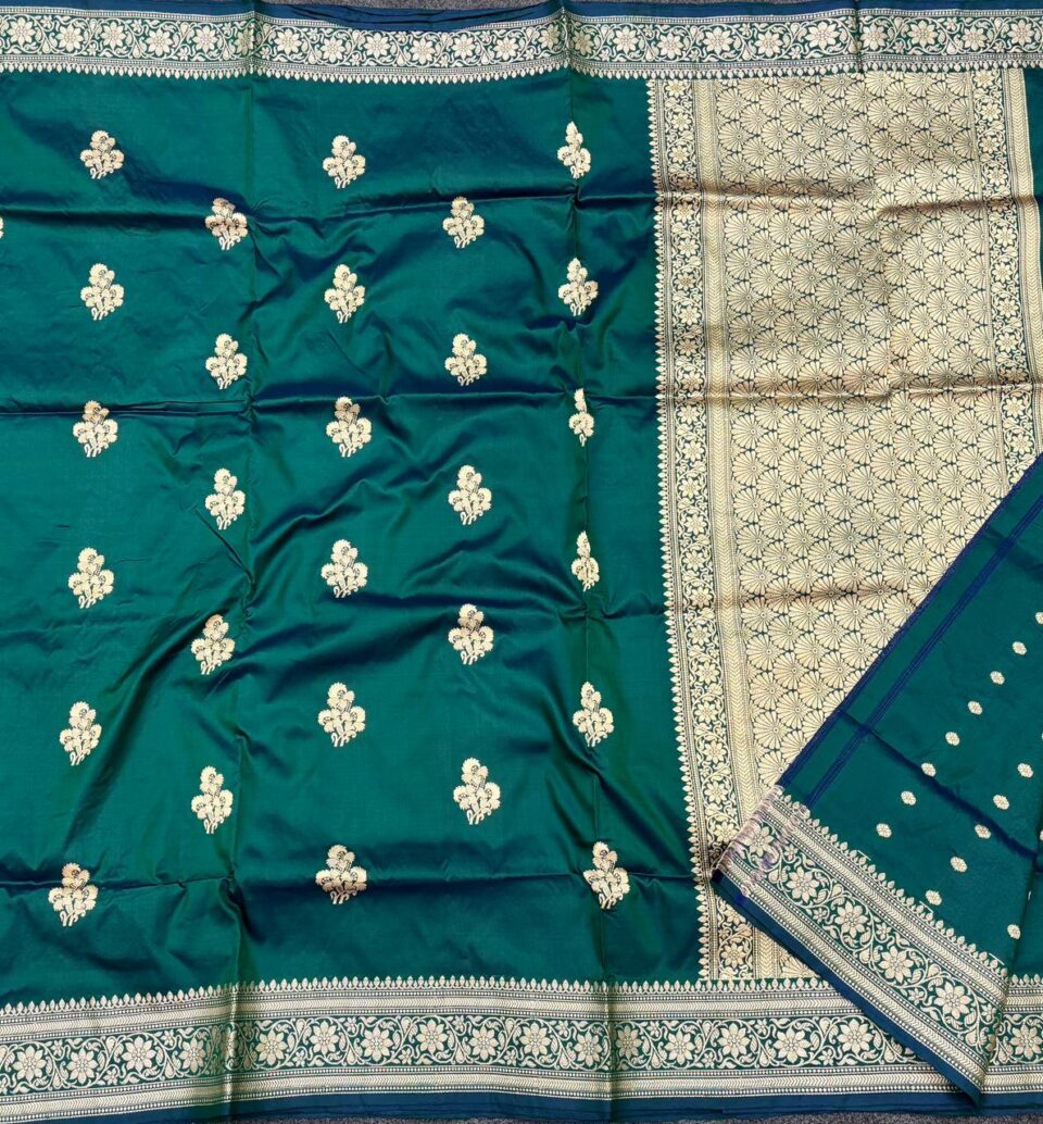 PURE KATAN SILK SAREE