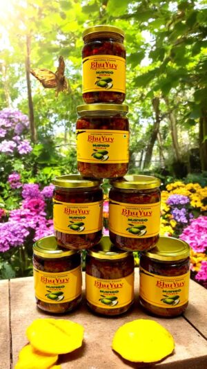 Mango Pickle