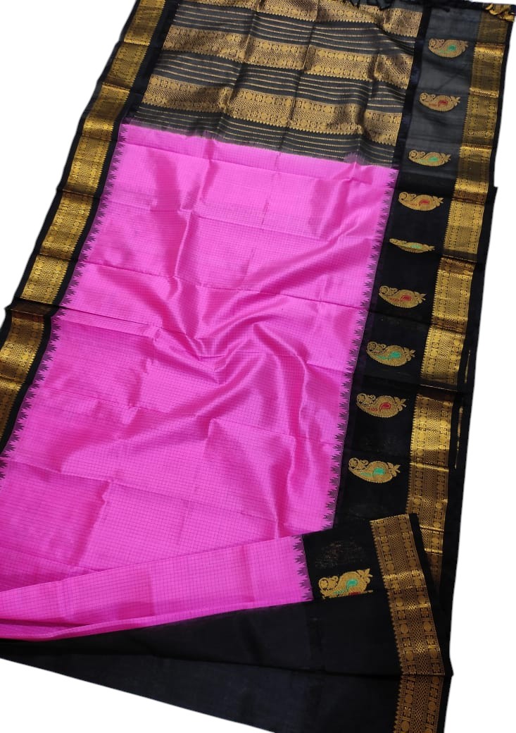 Kuppadam Pattu Sarees