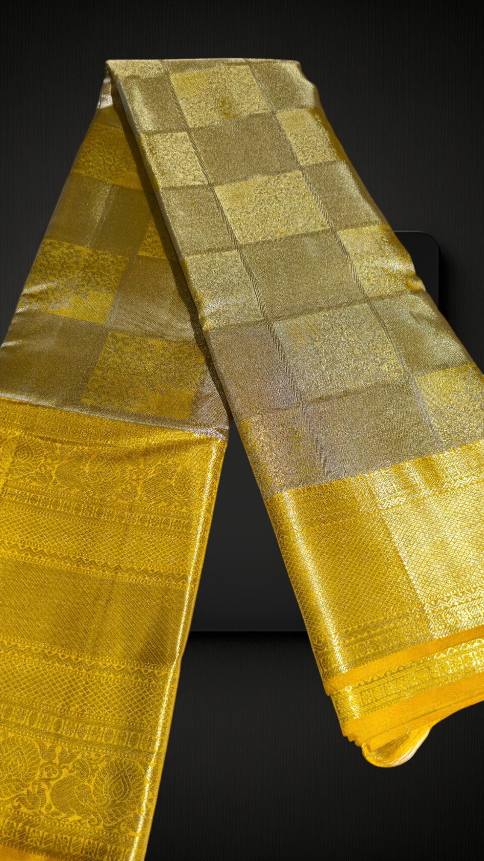 Pure Kanchipattu Handloom Saree