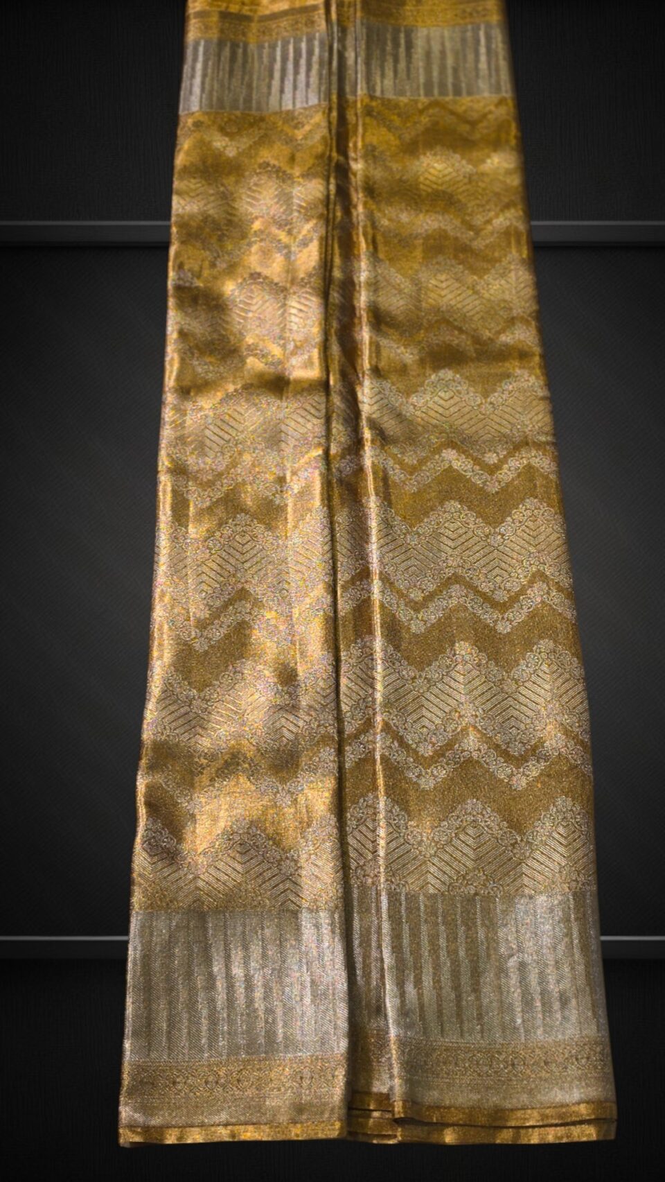 Pure Tissue Saree