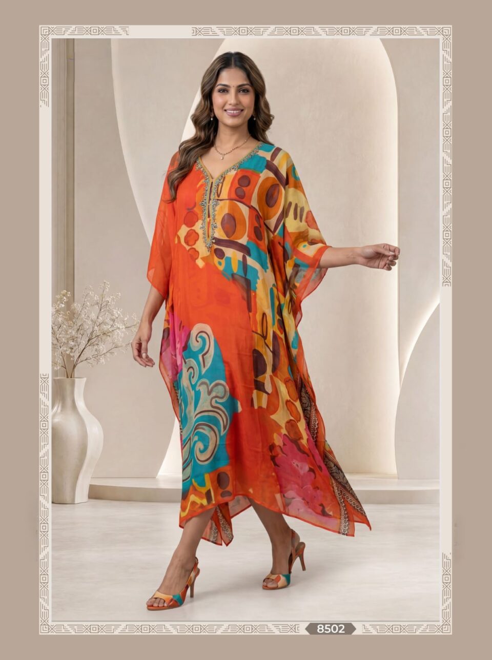Designer Kaftans