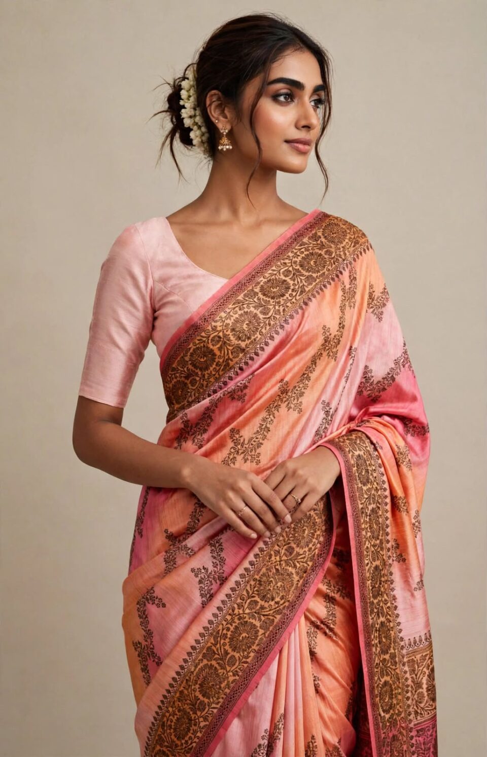 PURE HANDLOOM RAW SILK SAREES